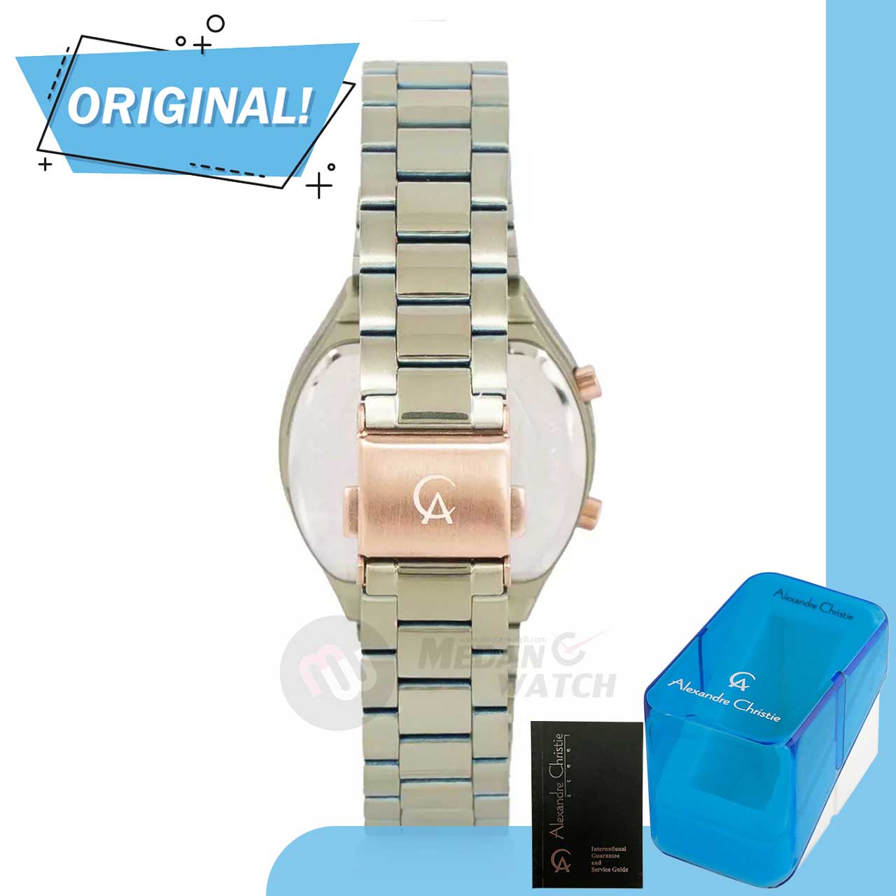 Alexandre Christie 9384 LHBGNLE