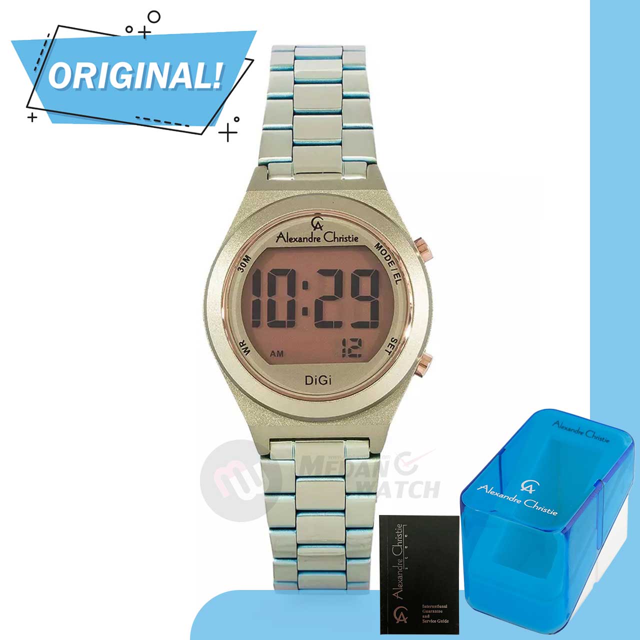 Alexandre Christie 9385 LHBGNLE