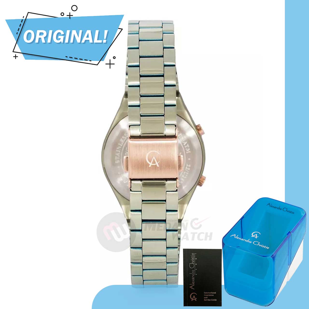 Alexandre Christie 9385 LHBGNLE