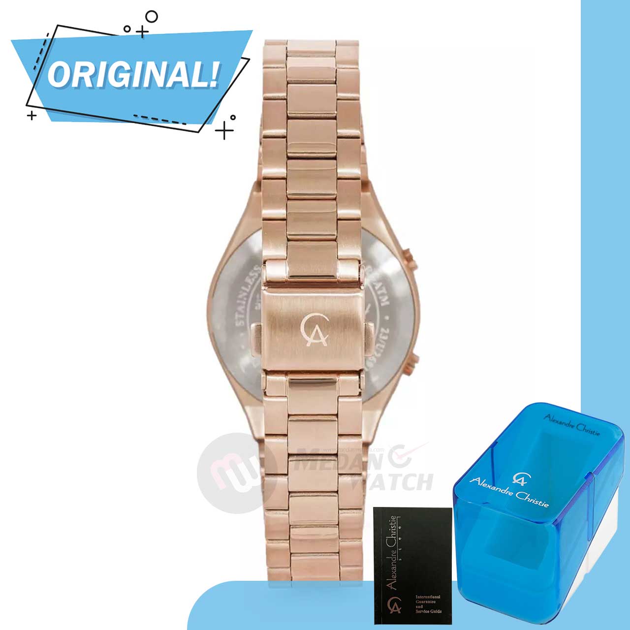 Alexandre Christie 9385 LHBRGBARG