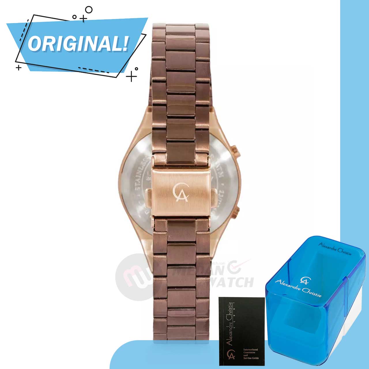 Alexandre Christie 9385 LHBROBO