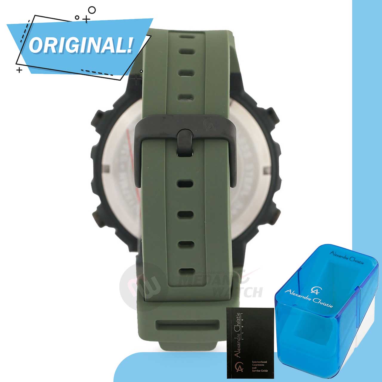 Alexandre Christie 9388 MHRIPBAGN