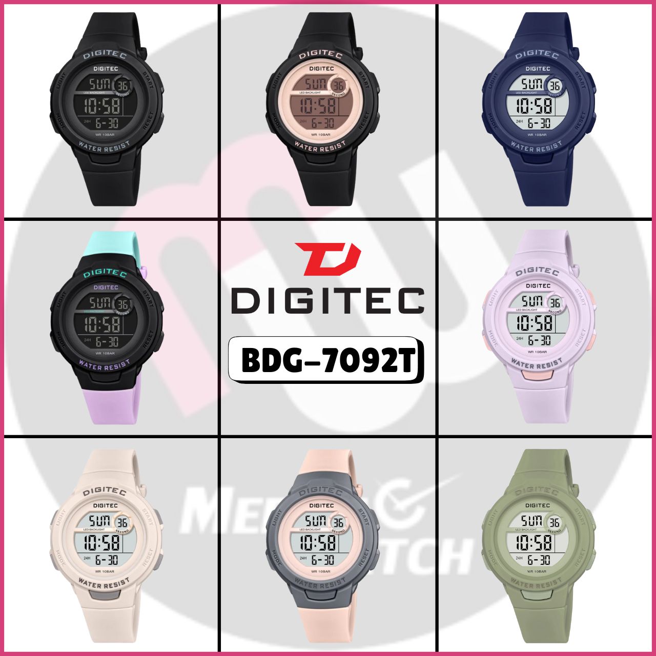Digitec BDG-7092T
