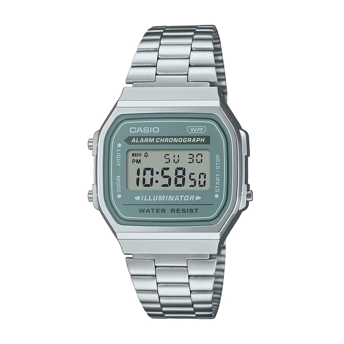 Casio A168WA-3AYDF