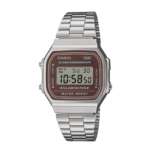 Casio A168WA-5AYDF