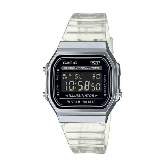 Casio A168XES-1BDF