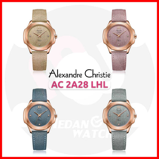 Alexandre Christie 2A28 LHL