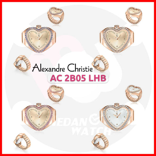 Alexandre Christie 2B05 LHB