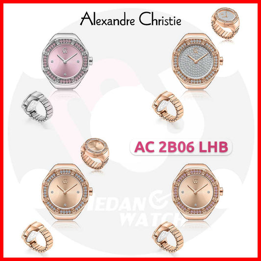 Alexandre Christie 2B06 LH