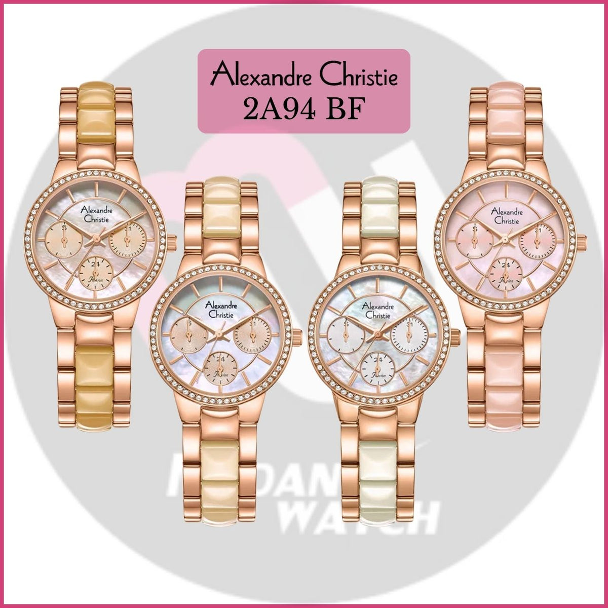 Alexandre Christie 2A94 BF