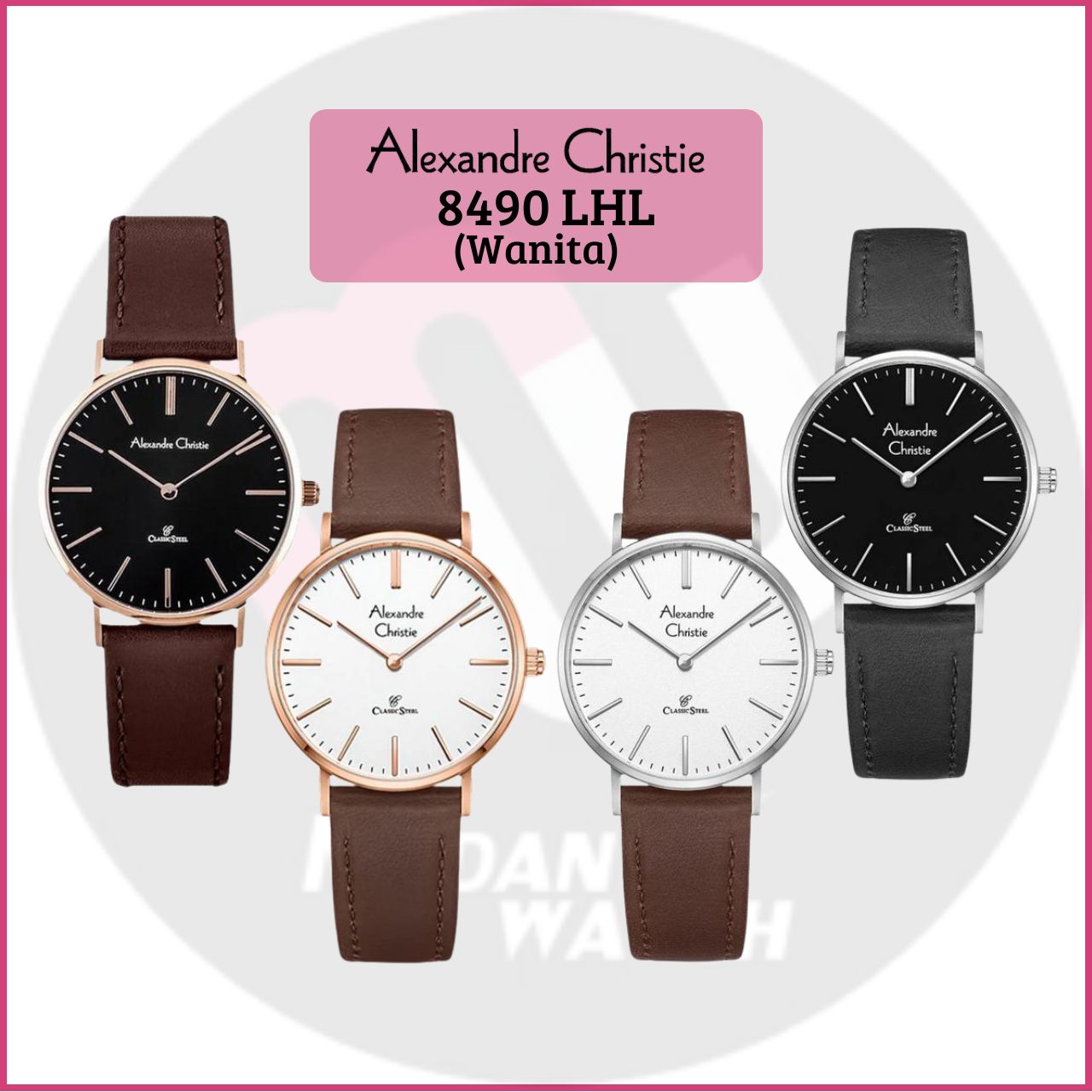 Alexandre Christie 8490 LHL