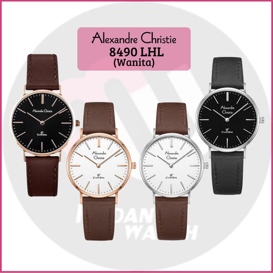 Alexandre Christie 8490 LHL