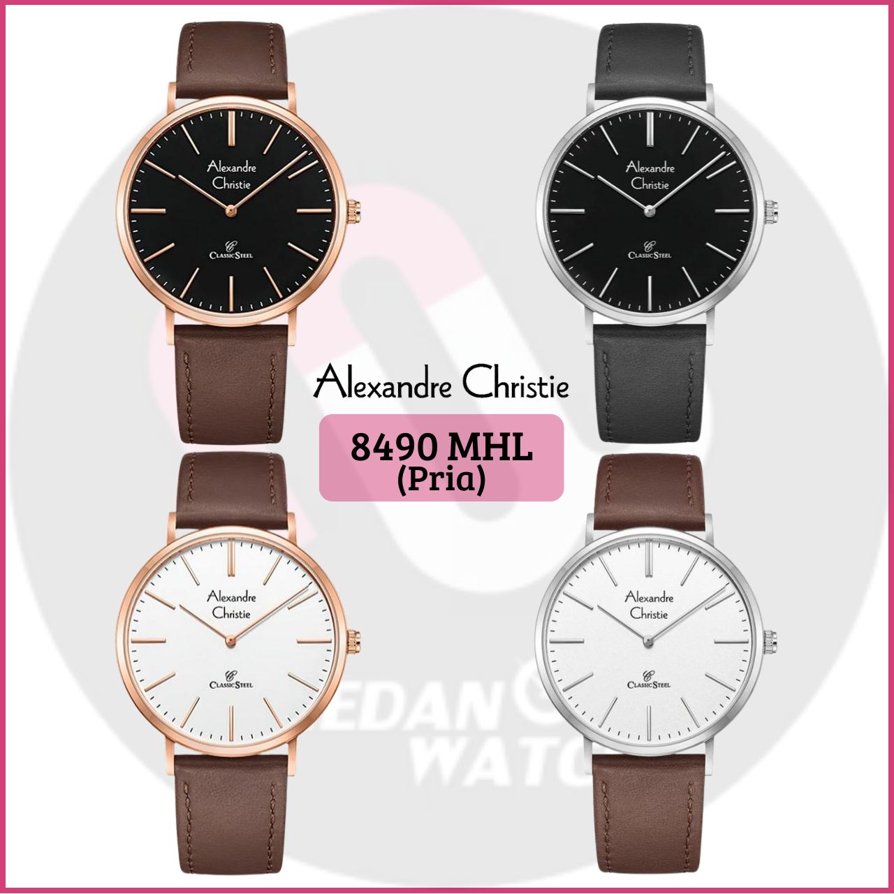 Alexandre Christie 8490 MHL