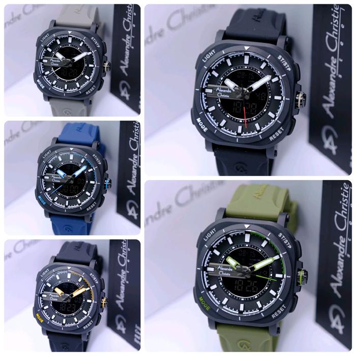 Alexandre Christie 9501 MH
