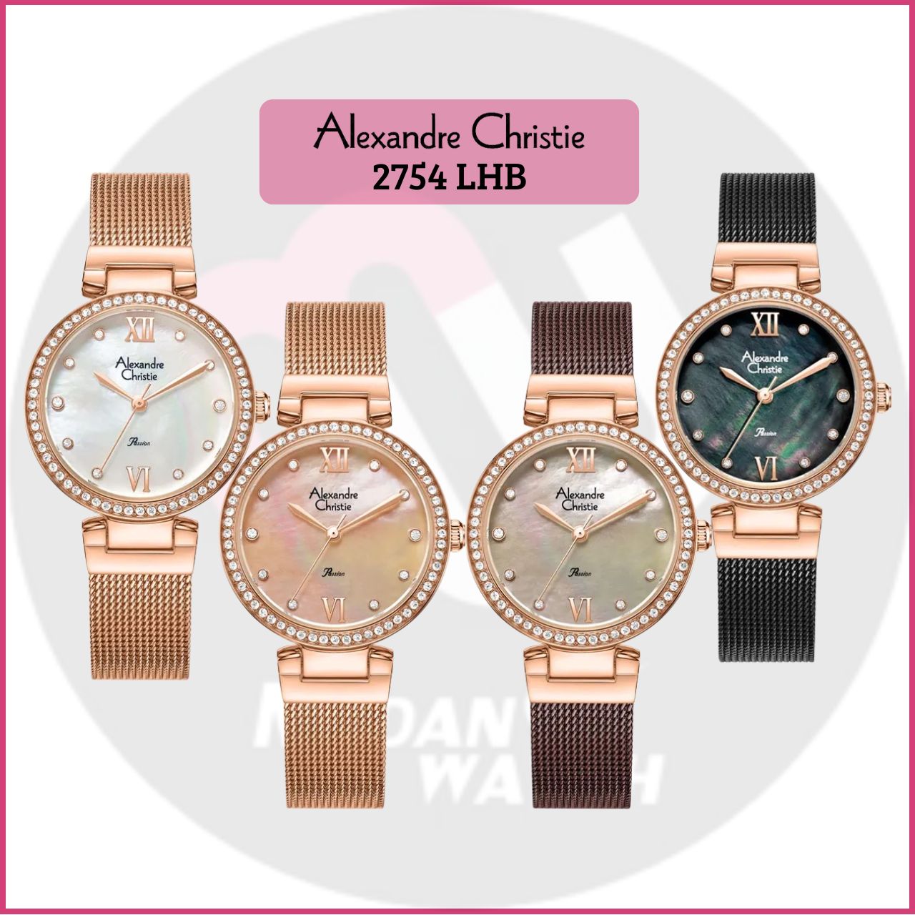Alexandre Christie 2754 LHB
