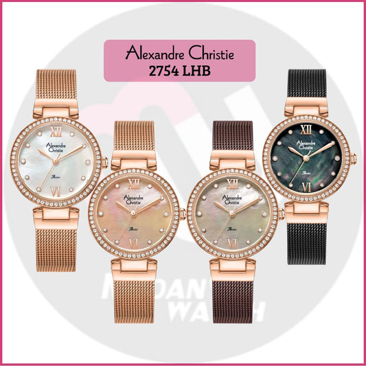 Alexandre Christie 2754 LHB