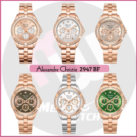 Alexandre Christie 2947 BFB
