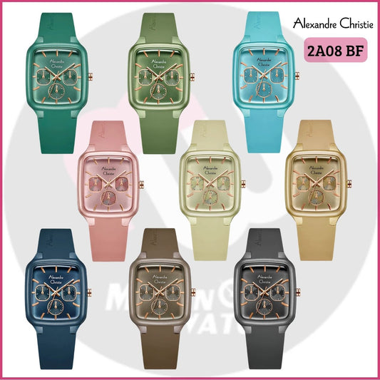 Alexandre Christie 2A08 BF (Full Function)