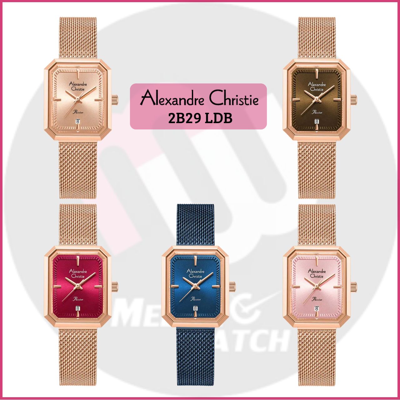 Analog Alexandre Christie 2B29 LDB
