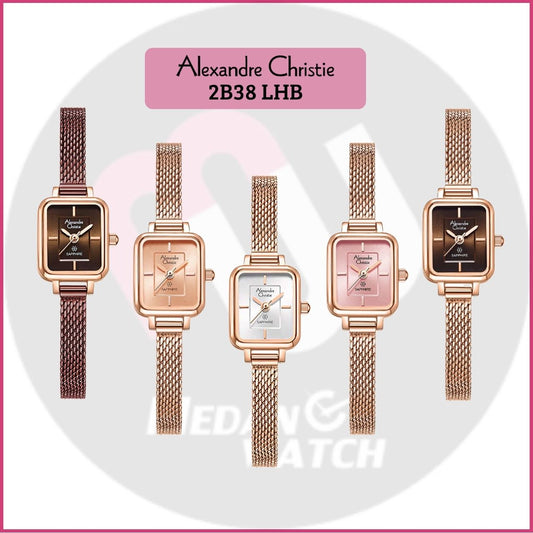 Alexandre Christie 2B38 LHB