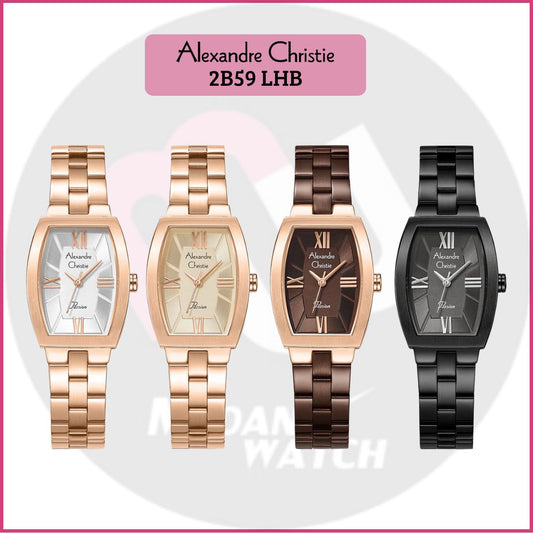 Alexandre Christie 2B59 LHB