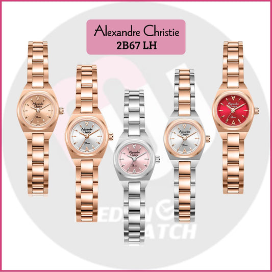 Alexandre Christie 2B67 LHB