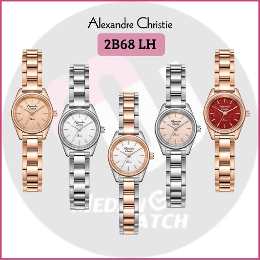 Alexandre Christie 2B68 LHB