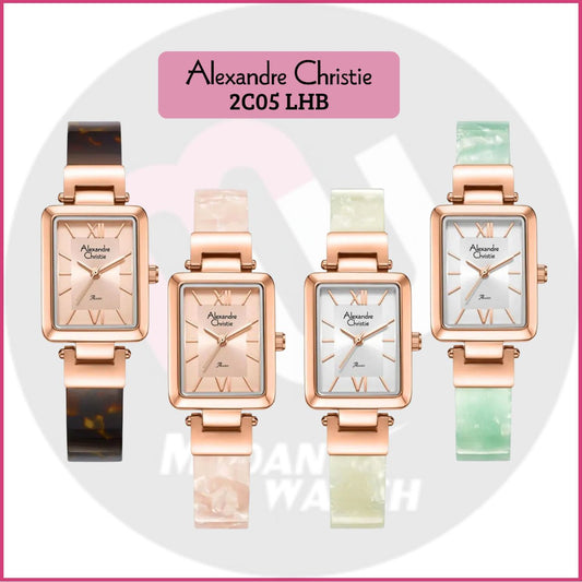 Alexandre Christie 2C05 LHB