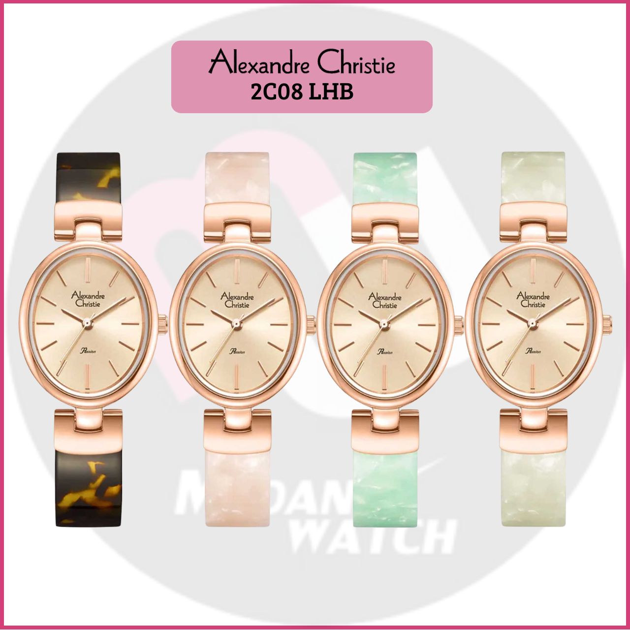 Alexandre Christie 2C08 LH