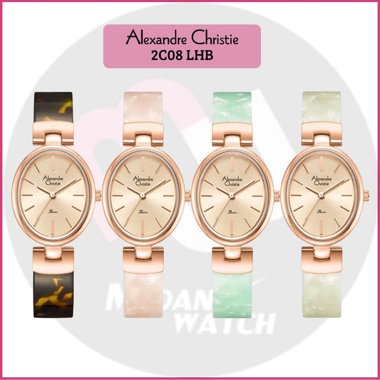 Alexandre Christie 2C08 LH