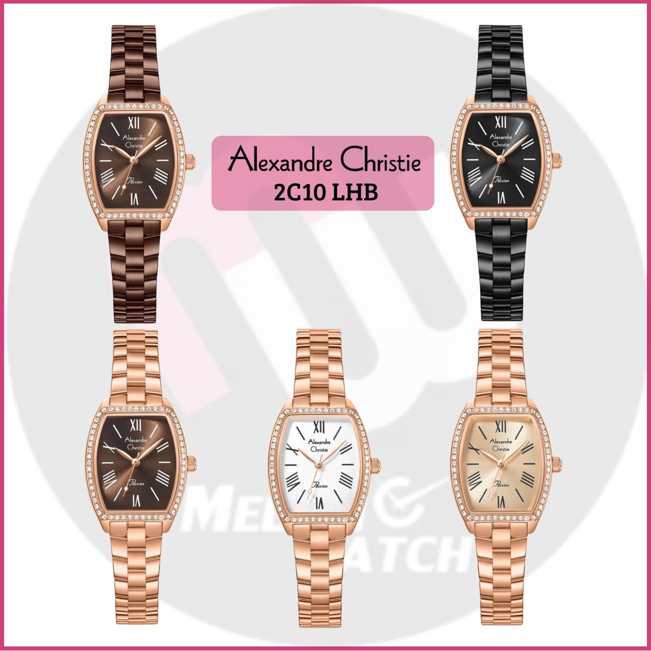 Alexandre Christie 2C10 LHB