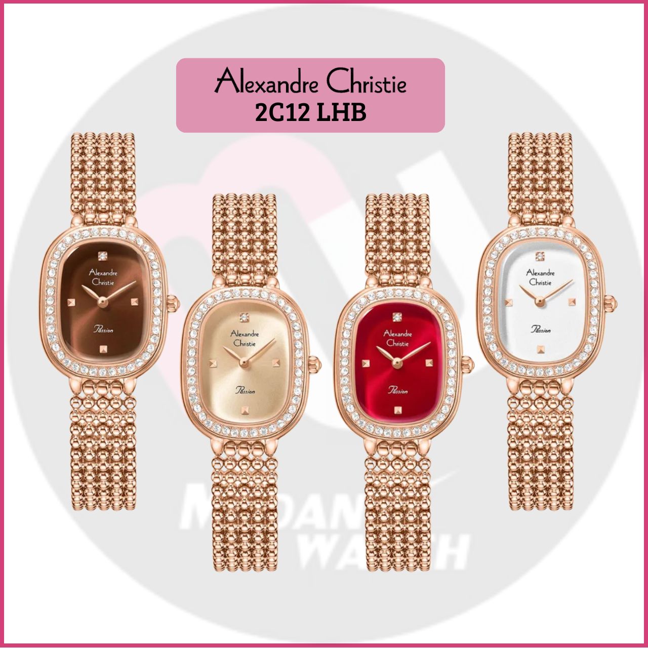 Alexandre Christie 2C12 LHB