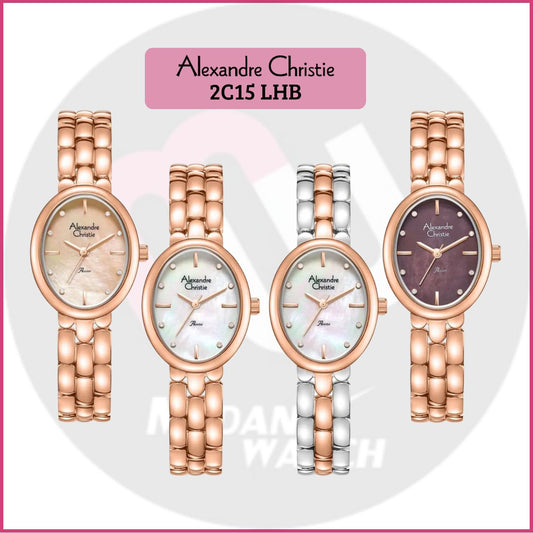 Alexandre Christie 2C15 LHB