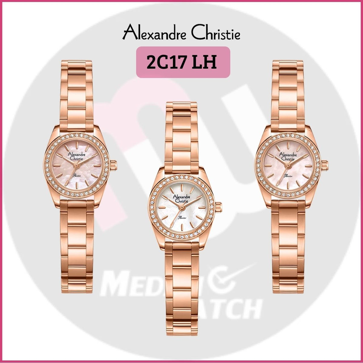 Alexandre Christie 2C17 LHF