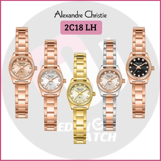 Alexandre Christie 2C18 LHF