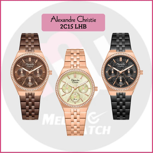 Alexandre Christie 2C19 BFB