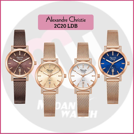 Alexandre Christie 2C20 LDB