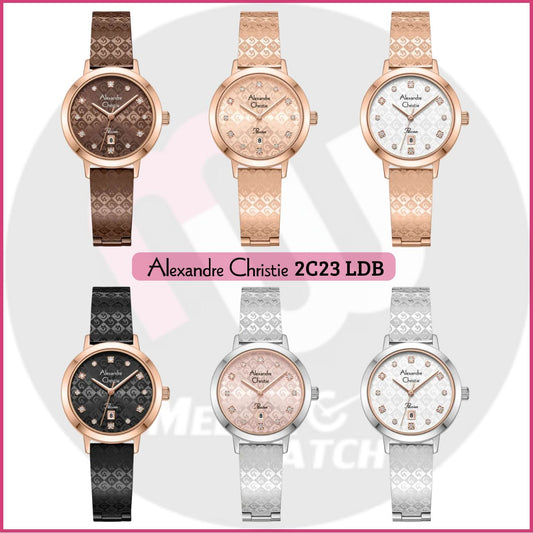 Alexandre Christie 2C23 LDB