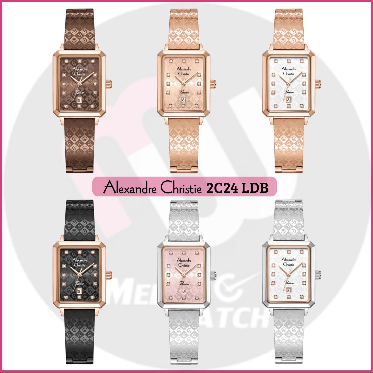 Alexandre Christie 2C24 LDB