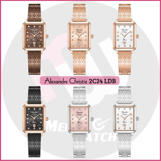 Alexandre Christie 2C24 LDB