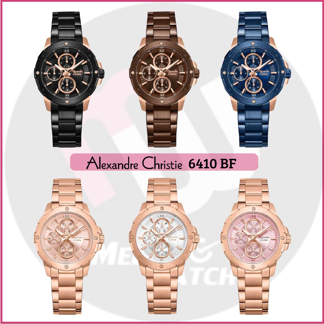 Alexandre Christie 6410 BFB