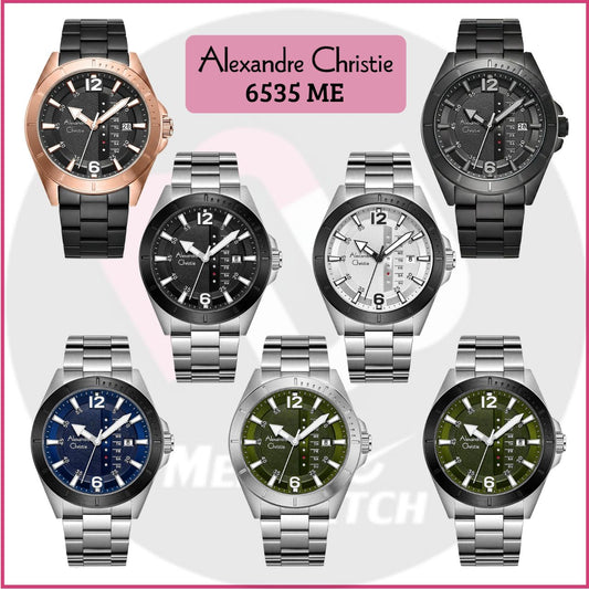 Alexandre Christie 6535 MEB