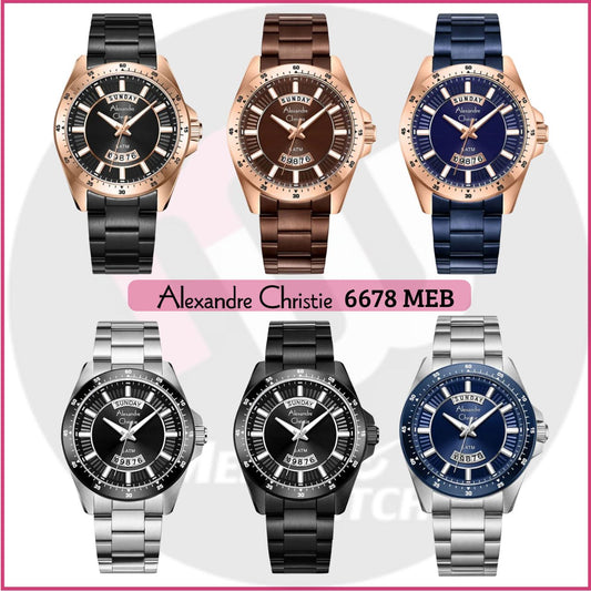 Alexandre Christie 6678 MEB