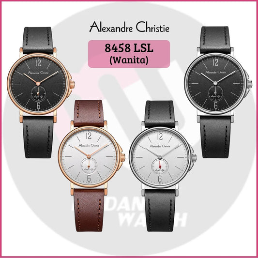 Alexandre Christie 8458 LSL (Wanita)