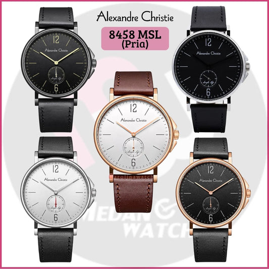 Alexandre Christie 8458 MSL (Pria)