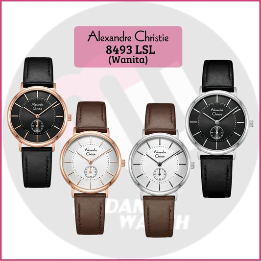 Alexandre Christie 8493 LSL