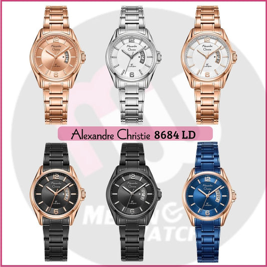Alexandre Christie 8684 LDBSSBA