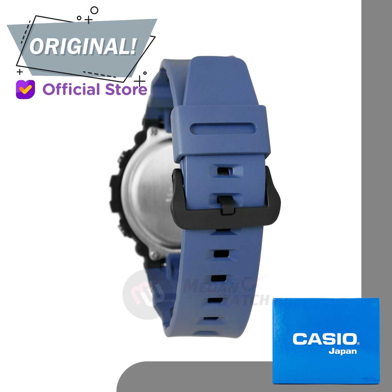 Casio AE-1500WH-2AVDF
