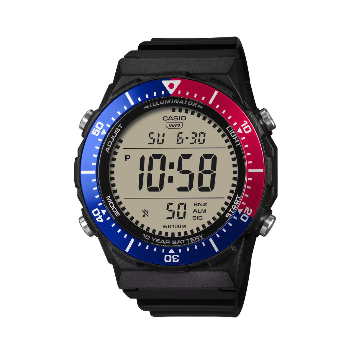 Casio AE-1700H-1A2VDF