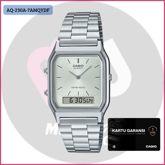 Casio AQ-230A-7AMQYDF
